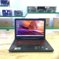 [ASUS GAMING 2ND] TUF FX504GD Core i5-8300H ram 8GB SSD 256GB HDD 1000GB VGA 1050 4GB