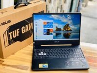 ASUS GAMING FX505DT AMD RYZEN 5 3550H RAM 16G SSD 512G 15.6INCH 144HZ VGA GTX 1650