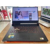 ASUS GAMING G531 CORE I5 9300H RAM 16G SSD 256G 15.6INCH 120HZ VGA GTX 1050