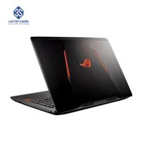Asus Gaming GL502VMK, Intel® Core™ i7-7700HQ , RAM 8GB, SSD 256GB, NVIDIA GeForce GTX 1060 3GB, 15.6" FHD, WC