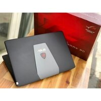 Asus Gaming GL552/ i5 6300HQ/ RAM 16GB/ SSD128 + 500GB/ GTX 950M 4G/ 15.6inch/ LED ĐỎ/ Giá rẻ
