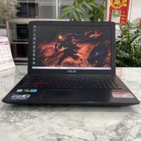 Asus Gaming GL552VX Core I7-6700HQ Ram 16gb Ssd 128gb Và 1.000gb Hdd Card GTX 950M Màn Hình 15.6″ FHD IPS