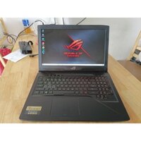 ASUS GAMING ROG GL503GE CORE I7 8750H RAM 16G SSD 256G+1T 15.6INCH FHD GTX 1050TI