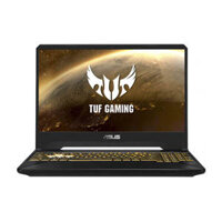 Asus Gaming TUF FX505GE i7 8750H / 16GB / 256GB + 1TB / GTX 1050Ti 4GB / 15.6 inch FHD