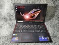 ASUS GAMING X550VX, I5 6309HQ, 8G, SSD 128G & HDD 500G, GTX 950M 2G, MÀN 15.6 FHD IPS, PIN 2H, FULL & ZIN