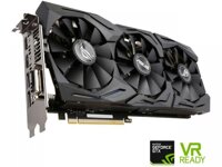 ASUS GeForce GTX 1080 8GB ROG STRIX OC Edition