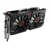 ASUS GeForce GTX 750 Ti OC (640 core, 2GB GDDR5, 128bit, 86.4 GB/s, 75 W)