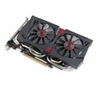 ASUS GeForce GTX 960 DC2OC Black (1024 core, 2GB GDDR5, 128bit, 112 GB/s, 150W)