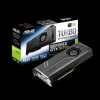 ASUS GEFORCE ROG STRIX GTX 1070 TI TURBO 8GB (256 BIT) DDR5