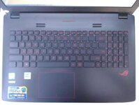ASUS GL552VX-DM070D, dòng gaming trung cấp giá rẻ dùng cpu Skylake mới về