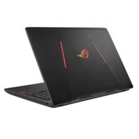 Asus GL553 Core i5 7300HQ – Ram 8GB – SSD 240GB – Nvidia GTX 1050 4GB – 15.6