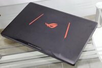 Asus GL553VD, Core I7-7700HQ, 2VGA-Nvidia GTX 1050