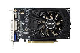 Card màn hình Asus GT740-OC-2GD5 (Geforce GT740/ 2Gb/ DDR3/ 128Bit)