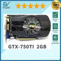 Asus GTX 750ti 2G đẹp BH 1 tháng