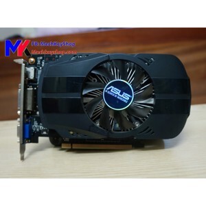 Card màn hình Asus GTX750TI-OC-2GD5