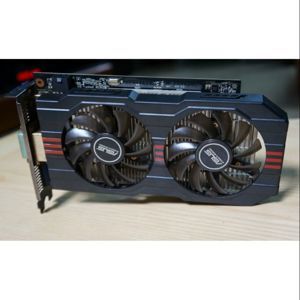 Card màn hình Asus GTX750TI-OC-2GD5