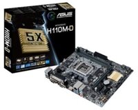ASUS H110M-D