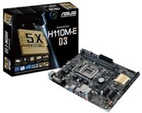 ASUS H110M-E D3