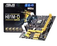 ASUS H81M-D
