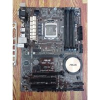 Asus - H97 - PLUS .LGA 1150/4 khe ram ddr3.Chặn đầy đủ Nguyên Zin bao tes