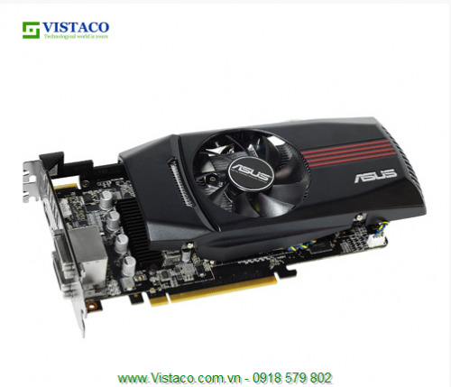 Card đồ họa (VGA Card) Asus HD7850 - AMD Radeon HD 7850, GDDR5, 1GB, 256-bit, PCI-E 3.0