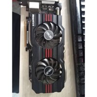 Asus HD7870-DC2-2GD5(AMD Radeon HD 7870, 2GB GDDR5, 256-bit, PCI-E 3.0) Cũ