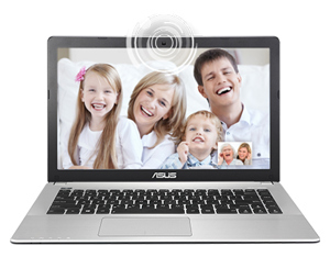 Laptop Asus K450LA-WX040D - Intel Core I5 4200U 1.6 GHz, 4GB DDR3, 500GB HDD, Intel HD Graphics 4400, 14 inch