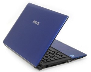 Laptop Asus K455LA-WX071D - Intel Haswell Core i3 4030U 1.9Ghz, 2GB DDR3, 500GB HDD, Intel HD Graphics 4000