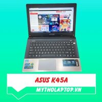 Asus K45A Core i5 3230M – Ram 4GB – SSD 128GB – 14 HD