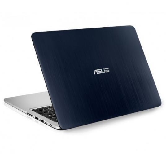 Laptop Asus K501LB DM077D - Intel Core i5 5200U, 4Gb, HDD 1Tb, Nvidia GT940M 2Gb, 15.6Inch