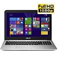 Laptop Asus K501LX-DM040D - Intel Core i7-5500U, 8GB RAM, 500GB HDD + 128GB SSD, VGA Nvidia Geforce GTX950M 4GB, 15.6 inch