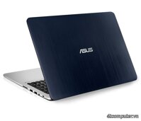 ASUS K501LX-DM083D - DARK Blue Metal