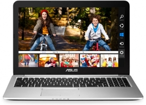 Laptop Asus K501LX-DM083D, Core i7 5500U, 8GB RAM, 500GB HDD, nVidia Geforce GTX950M 4G, 15.6 inch