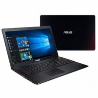 Asus K550VQ-XX027D/ i5 6300Q/ 4GB/ 500GB/ GeForceGTX940MX 2GB/ DVDRW, 15.6"/ Black