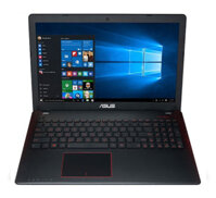 Asus K550VX-DM376D- Glossy Black