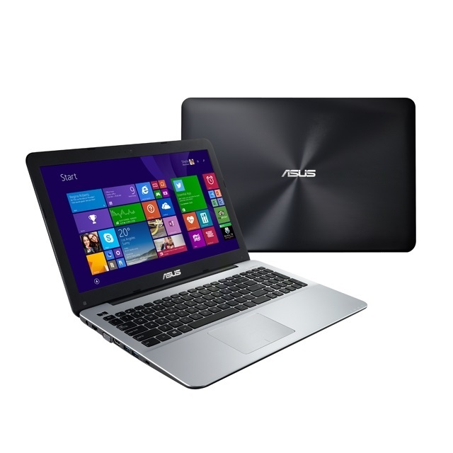 Laptop Asus K555LA-XX1235D - Intel Core i3 5010U, RAM 4Gb, HDD 1Tb, 15.6 Inch