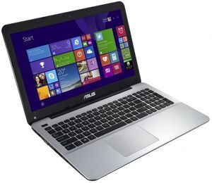 Laptop Asus K555LA-XX267D - Intel Core i5-4210U 1.7Ghz, 4GB RAM, 500GB HDD, Intel HD 4400