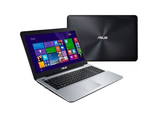 Laptop Asus K555LD-XX634D - Intel Core i5-5200U 2.2Ghz, 4GB RAM, 500GB HDD, NVIDIA GeForce GT820M 2GB