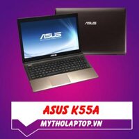 Asus K55A Core i3 3110M – Ram 8GB – SSD 128GB  – 15.6 inch HD