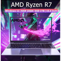 ASUS Laptop AMD Ryzen 7 2700U Windwos 11 RAM16GB SSD256GB/512GB/1TB 15.6 Inch