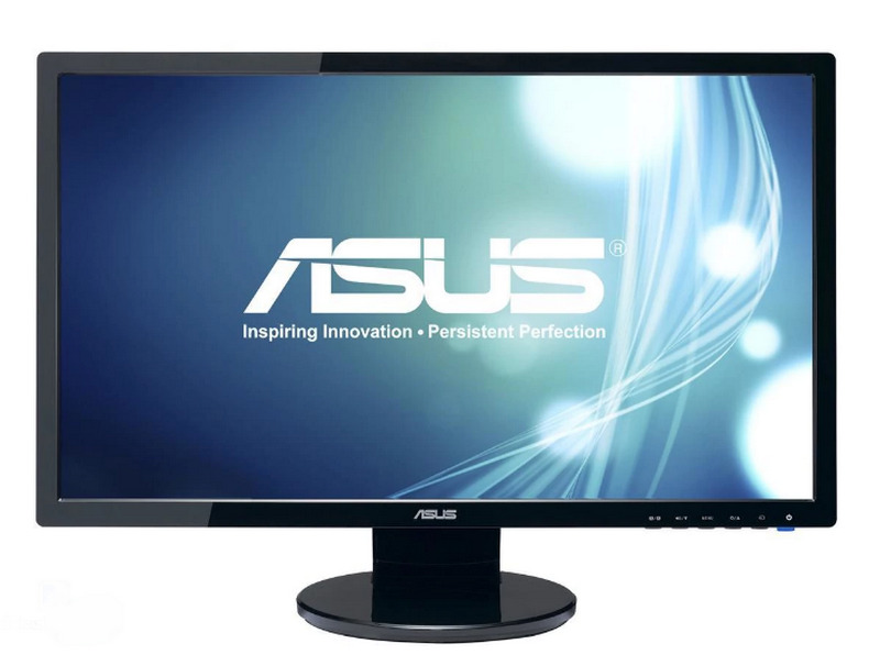 Màn hình máy tính Asus VE228T - LED, 21.5 inch, Full HD (1920 x 1080)