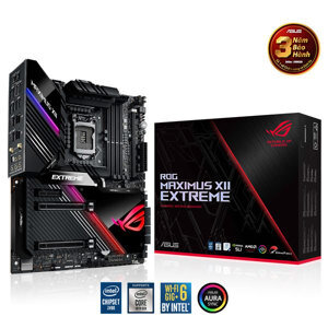 Bo mạch chủ (Mainboard) Asus Maximus Extreme - Socket 775, Intel X38 /ICH9R , 4 x DIMM, Max 8GB, DDR3