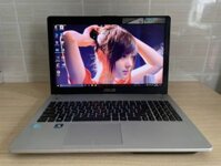 ASUS N56VZ Core I7-3610QM/8GB/SSD 128G + HDD 640GB/15.6″ FHD