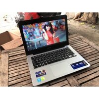 ASUS P302J CORE I7 5500U RAM 4G SSD 32G+500G VGA RỜI 13.3INCH