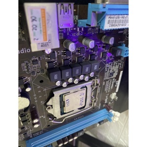 Bo mạch chủ - Mainboard Asus P8H61 - Socket 1155, Intel H61, 2 x DIMM, Max 16GB, DDR3