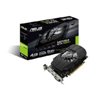 ASUS Phoenix GeForce GTX 1050 Ti 4GB GDDR5