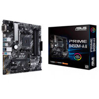 Asus PRIME B450M-A II – Socket AM4