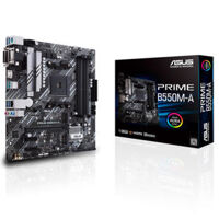Asus PRIME B550M-A – SOCKET AM4