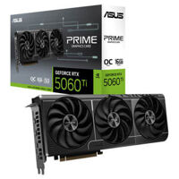 ASUS PRIME GeForce RTX™ 5060 Ti OC Edition – 16GB GDDR7