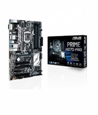 Asus PRIME H270-PRO (Chipset Intel H270/ Socket LGA1151/ VGA onboard)